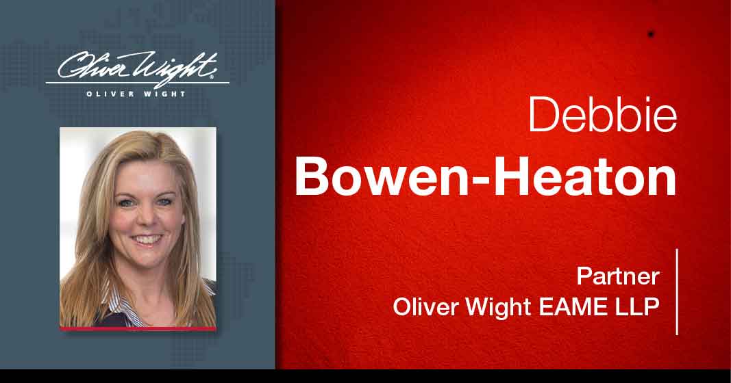 Meet the Team - Debbie Bowen-Heaton